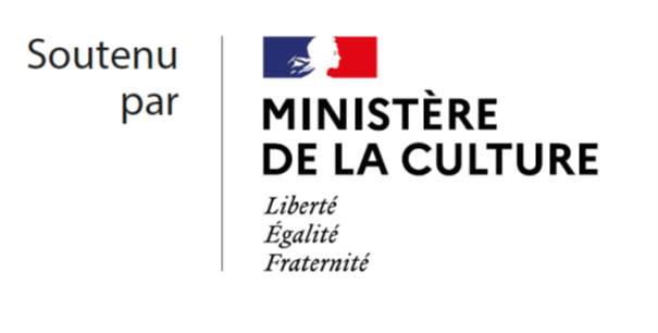 Soutenu par le Ministère de la Culture Soutenu par le Ministère de la Culture — Lab des Médias et des Cultures Populaires